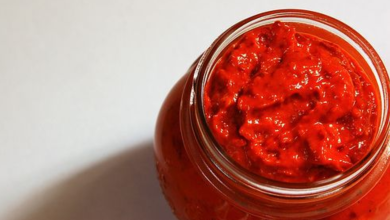 Try this staple red fruit found in every kitchen for hair growth and volume