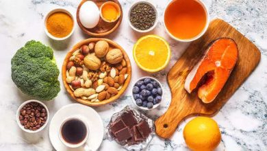 5 anti-ageing foods for men and women that actually work