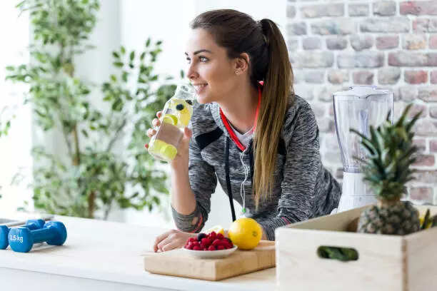 5 drinks to clear the complexion and get a clear skin