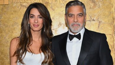 George Clooney gets sentimental as he gives insight into new chapter with Amal and twins