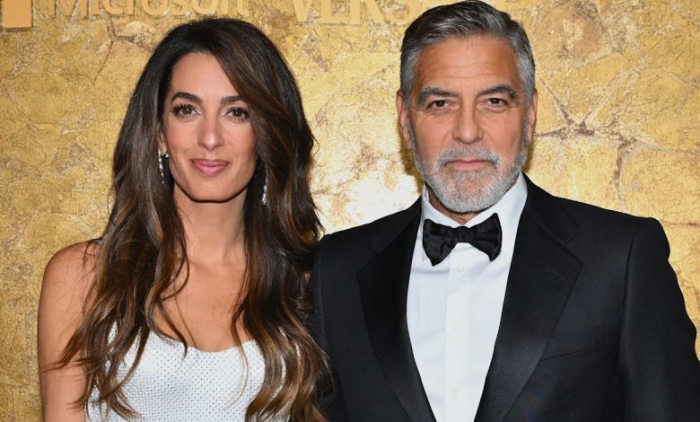 George Clooney gets sentimental as he gives insight into new chapter with Amal and twins