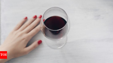 Does red wine make your skin radiant?