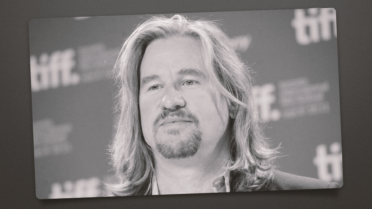 Val Kilmer in 2011.