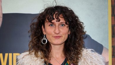 Bridgerton star Bessie Carter's famous boyfriend is her co-star – details