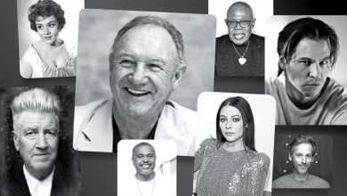 Hollywood’s Most Notable Deaths of 2025