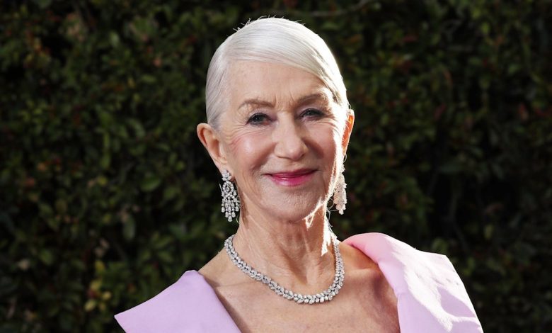 Why Helen Mirren and rarely-seen husband Taylor never had children