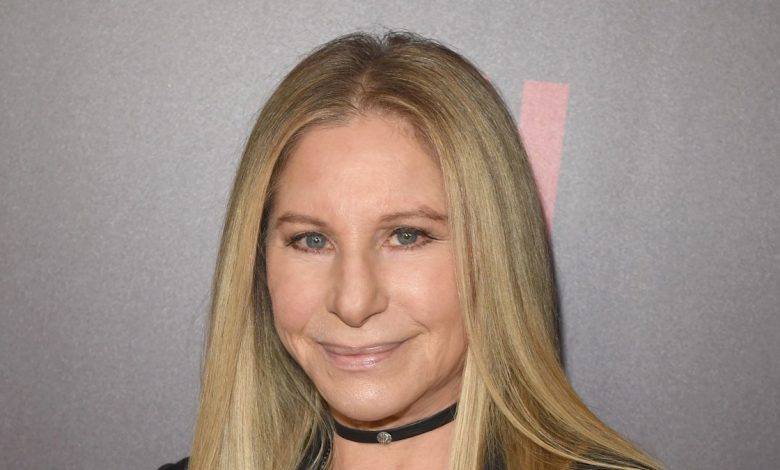 See Barbra Streisand's teenage photo from Broadway debut where she met her first husband