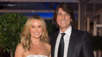Exclusive: Amanda Holden reveals 'ever-evolving' 20-year relationship with husband Chris Hughes 