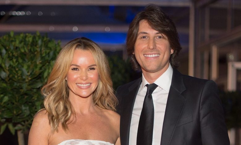 Exclusive: Amanda Holden reveals 'ever-evolving' 20-year relationship with husband Chris Hughes