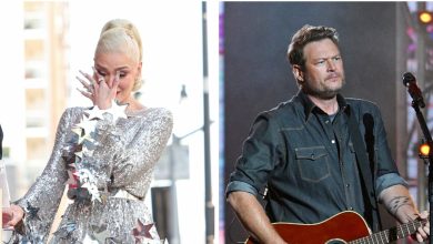Gwen Stefani reveals unexpected 'third party' involved in marriage to Blake Shelton