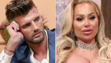 Stacey Silva Storms Out of 90 Day Tell All After Hitting a Breaking Point with Florian: 'Can't Deal with This Anymore' (Exclusive)