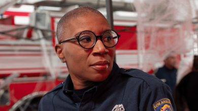 Aisha Hinds on