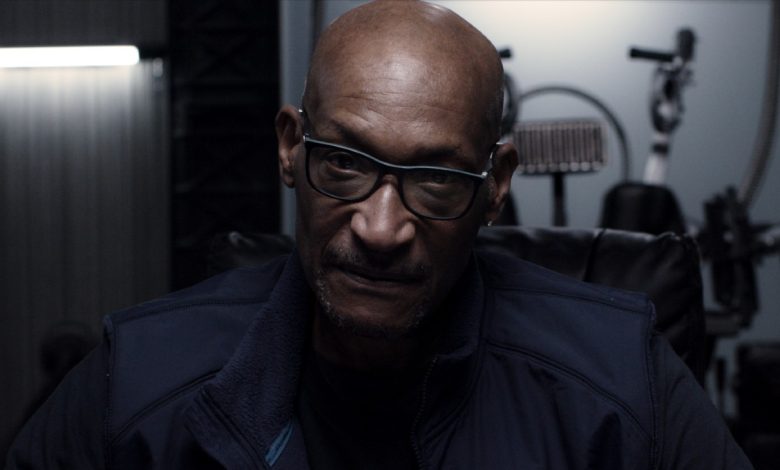 Tony Todd in