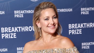 Kate Hudson, Vin Diesel, Katy Perry, and More Attend Breakthrough Prize 2025