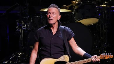 Bruce Springsteen