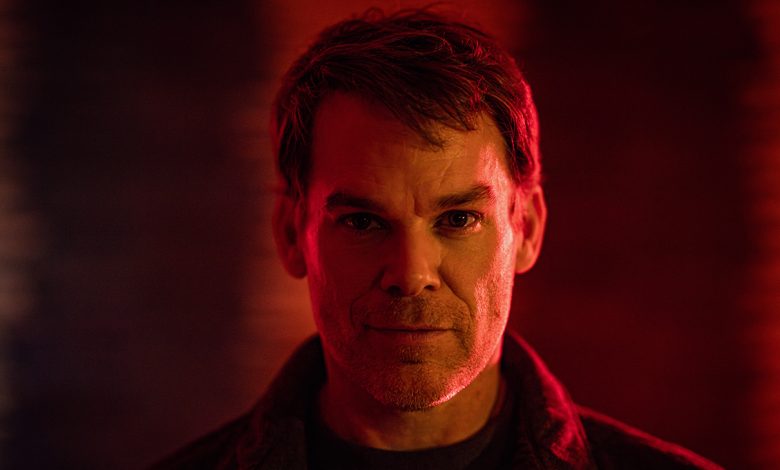 Michael C. Hall as Dexter Morgan in Dexter: Resurrection, episode 2, season 1