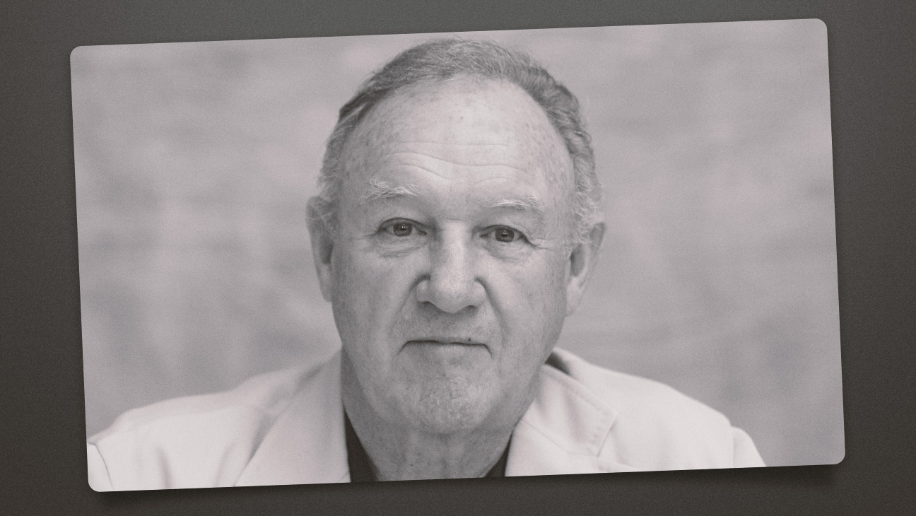 Gene Hackman