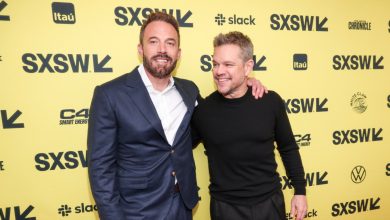 Ben Affleck and Matt Damon