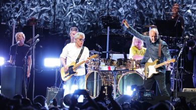 The Who Welcomes Back Drummer Zak Starkey Days After They Part Ways