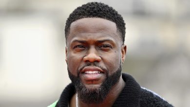 Kevin Hart attends the LIFT Photocall at The Corinthia Hotel on January 11, 2024 in London, England.
