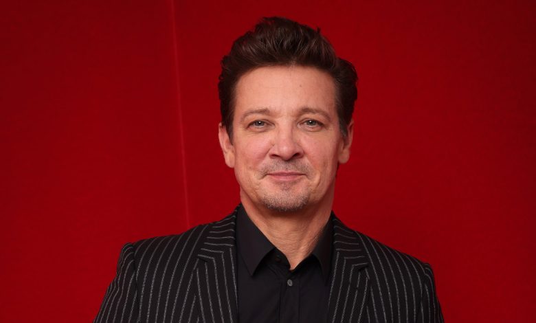 Jeremy Renner