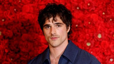 SYDNEY, AUSTRALIA - APRIL 07: Jacob Elordi attends the Australian premiere of