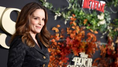 Tina Fey attends Netflix