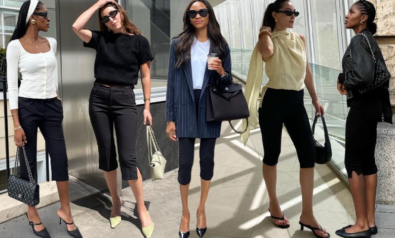 Wondering What Shoes Pair Best With Capri Pants? Your Search Ends Here