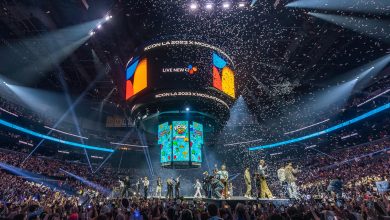 KCON LA Show