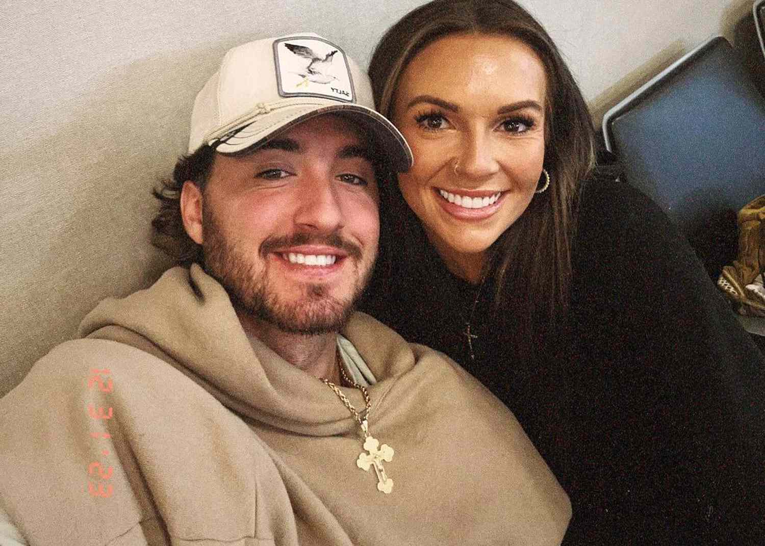 KT Smith Luke married