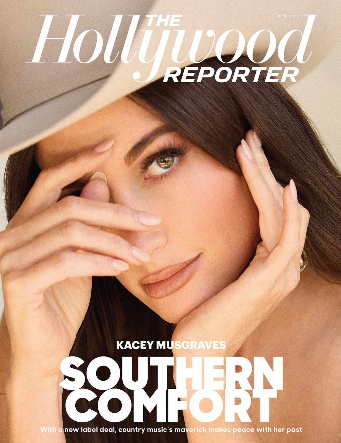 Kacey Musgraves, The Hollywood Reporter