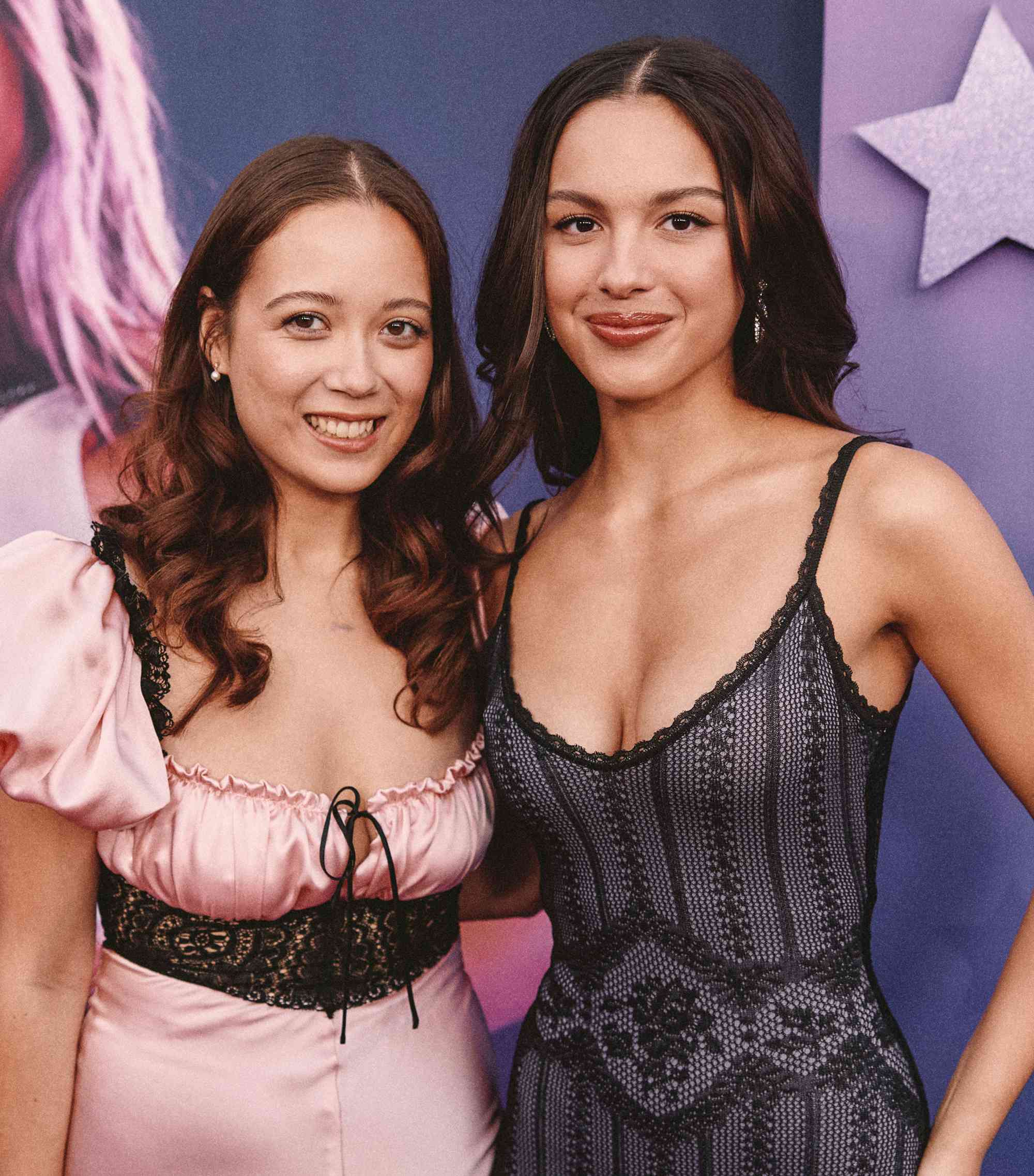 Laufey and Olivia Rodrigo