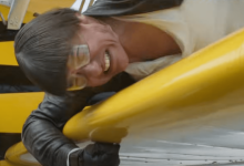 Tom Cruise in the