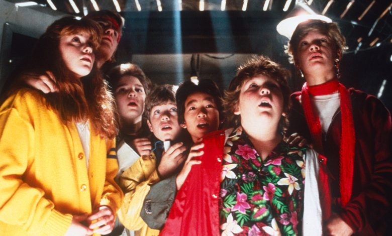 The Goonies Cast: Where Are They Now?