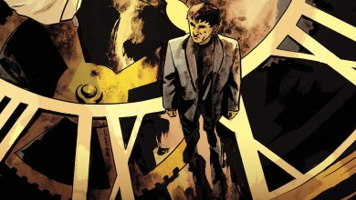 Megalopolis Graphic Novel