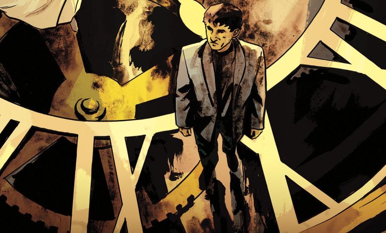 Megalopolis Graphic Novel
