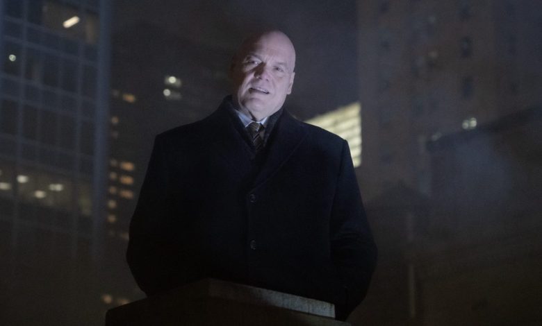 Vincent D’Onofrio Improvised a Haunting ‘Daredevil’ Scream After Running Out of Time on Set