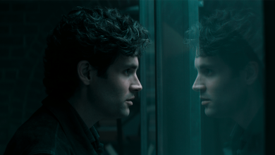 Penn Badgley in
