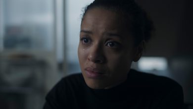 Gugu Mbatha-Raw in the