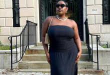 The 2025 Way to Wear All-Black This Summer