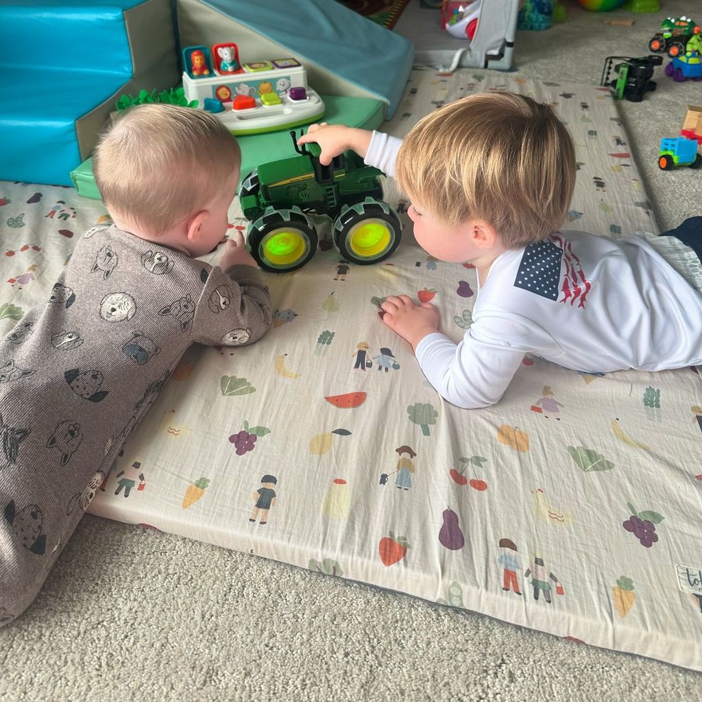 luke combs children