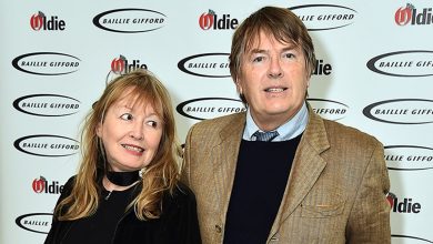 Gogglebox stars Giles and Mary's fundamental 'incompatibility' in marriage