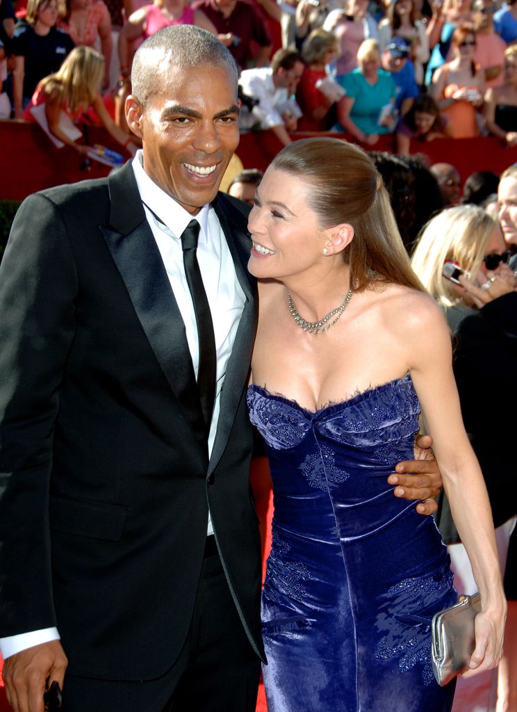 The happy duo got married in 2007 in New York's City Hall.
