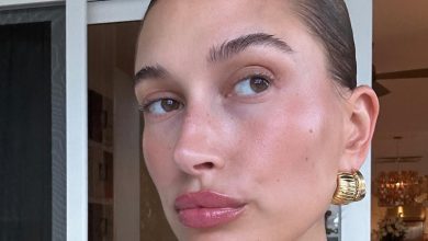Hailey Bieber's "Holy Grail" Vitamin C Serum Just Became the Ultimate Multitasker for Skin Aging