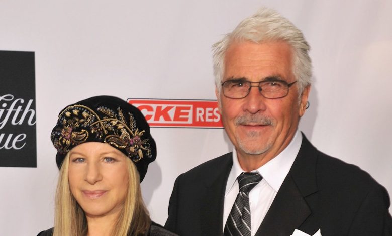 Barbra Streisand and James Brolin's 30-year romance: from their blind date to step parenting