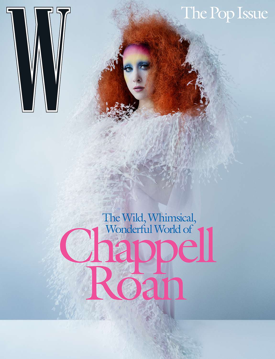 Chappell Roan for W Mag
