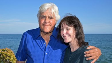 Jay Leno gets honest about 'challenge' of caring for wife Mavis amid dementia battle: 'I didn't cut and run'