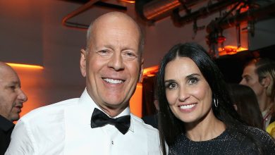 Demi Moore opens up about connection with ex Bruce Willis amid dementia battle
