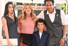 Ellen Pompeo and her husband Chris Ivery's combined net worth is eye-watering — see why
