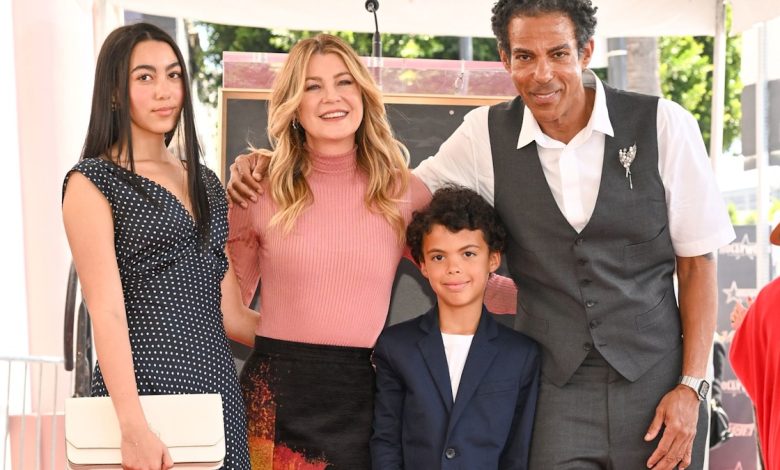 Ellen Pompeo and her husband Chris Ivery's combined net worth is eye-watering — see why